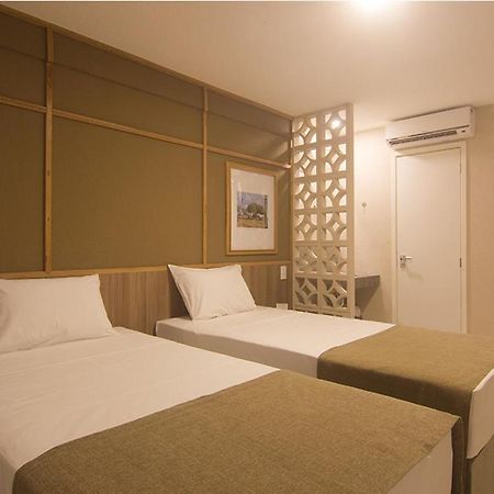 Hotel Privillege Santana do Ipanema ภายนอก รูปภาพ