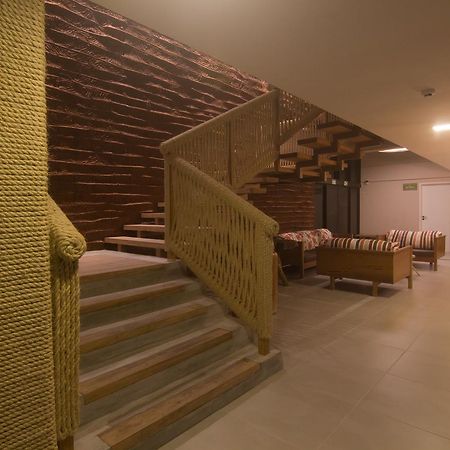 Hotel Privillege Santana do Ipanema ภายนอก รูปภาพ