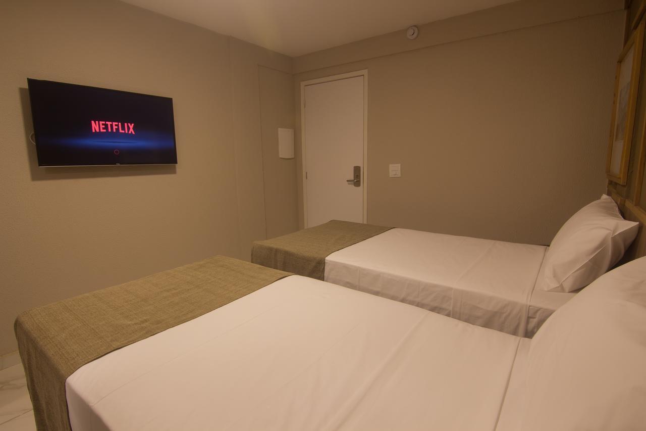 Hotel Privillege Santana do Ipanema ภายนอก รูปภาพ