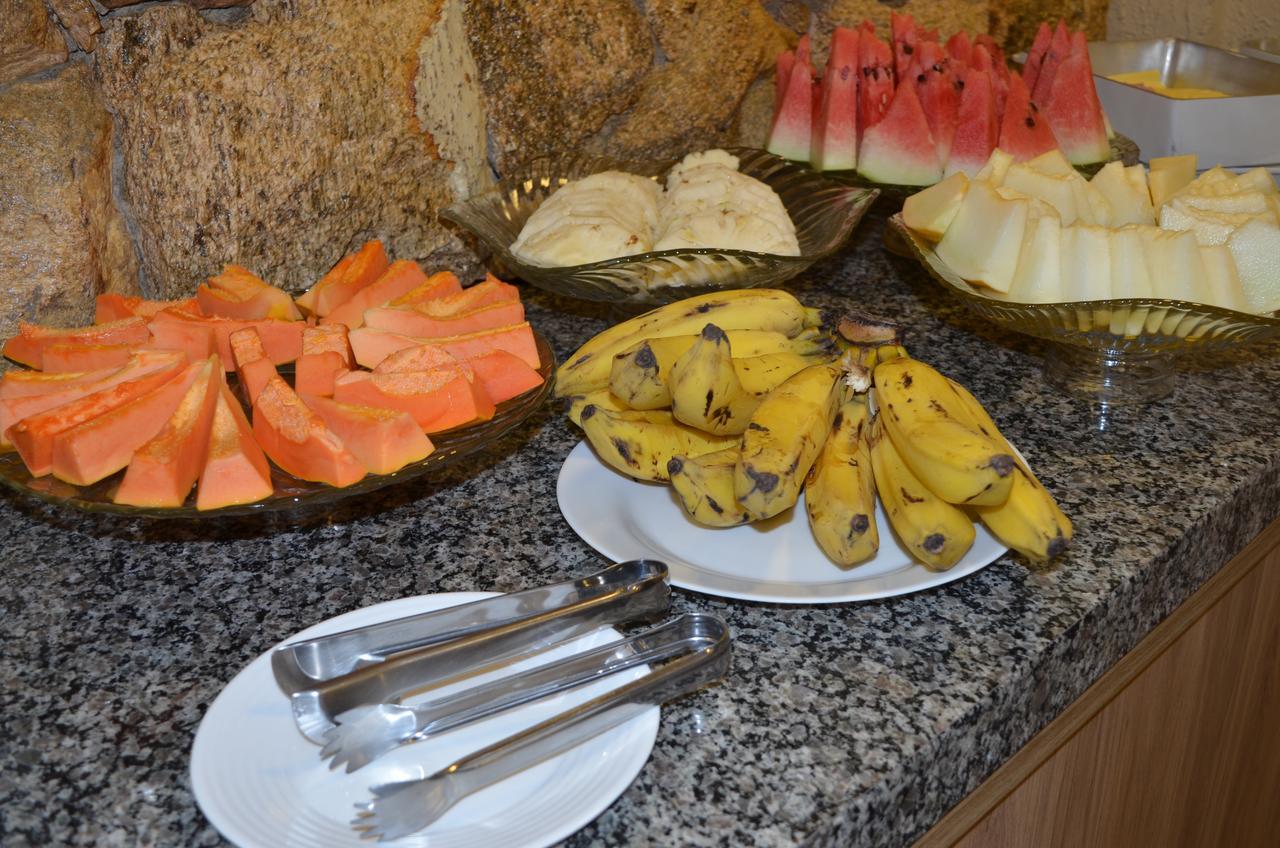 Hotel Privillege Santana do Ipanema ภายนอก รูปภาพ