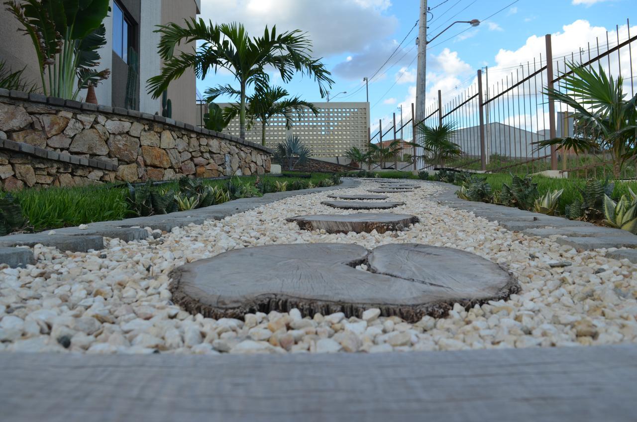 Hotel Privillege Santana do Ipanema ภายนอก รูปภาพ