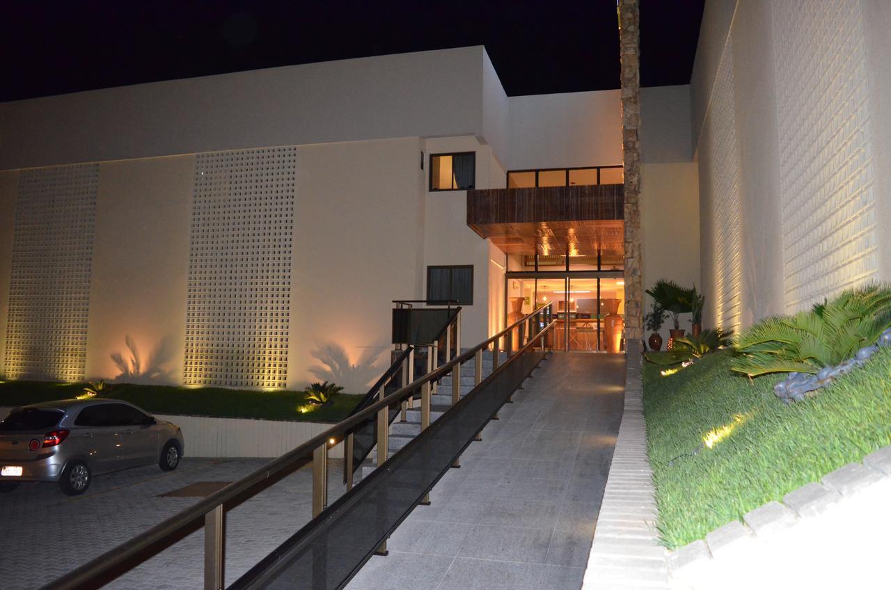 Hotel Privillege Santana do Ipanema ภายนอก รูปภาพ
