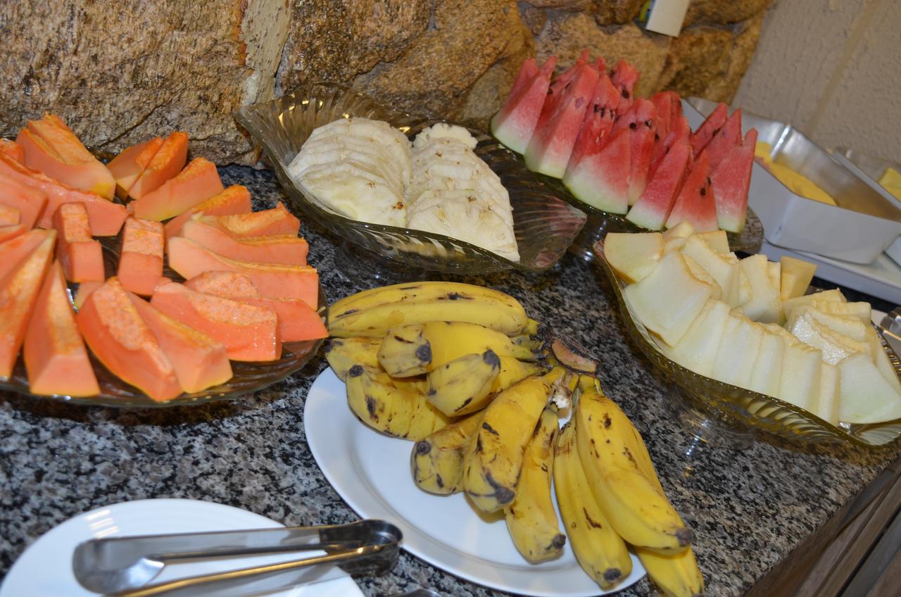 Hotel Privillege Santana do Ipanema ภายนอก รูปภาพ