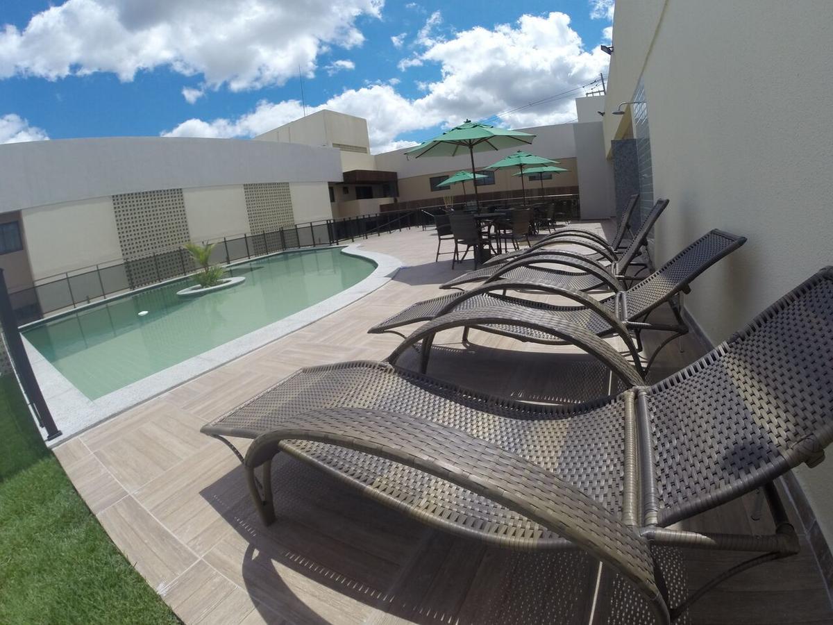 Hotel Privillege Santana do Ipanema ภายนอก รูปภาพ