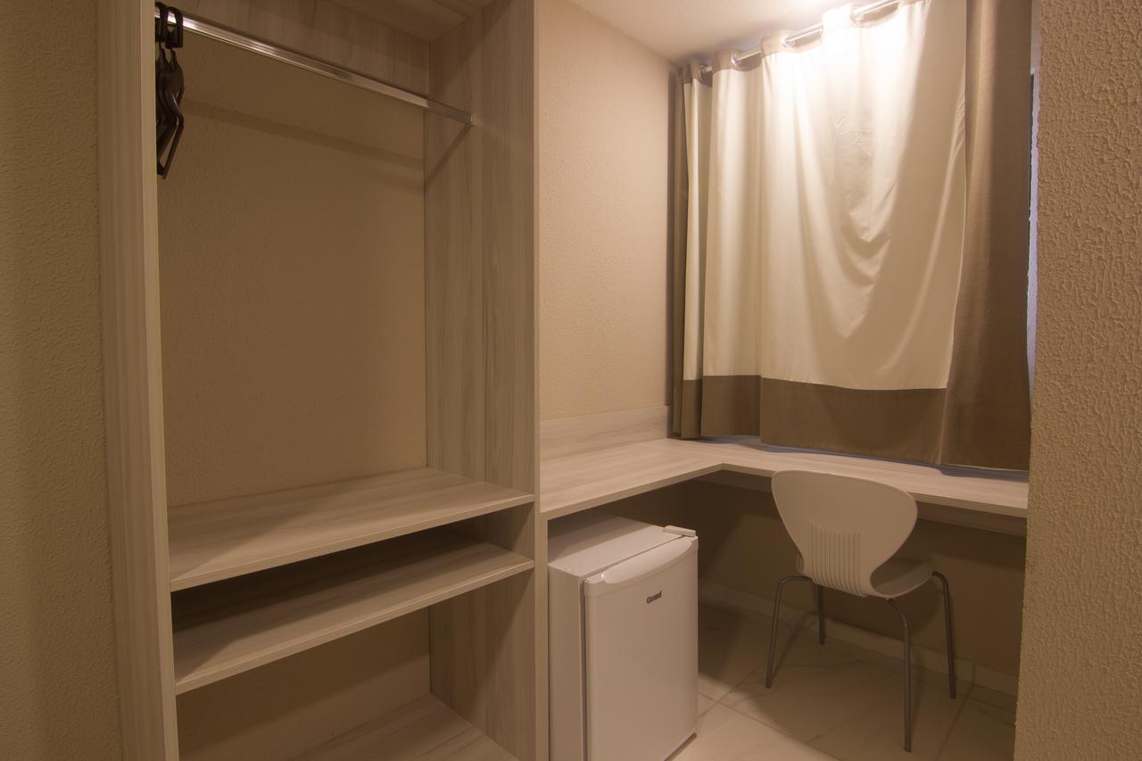 Hotel Privillege Santana do Ipanema ภายนอก รูปภาพ
