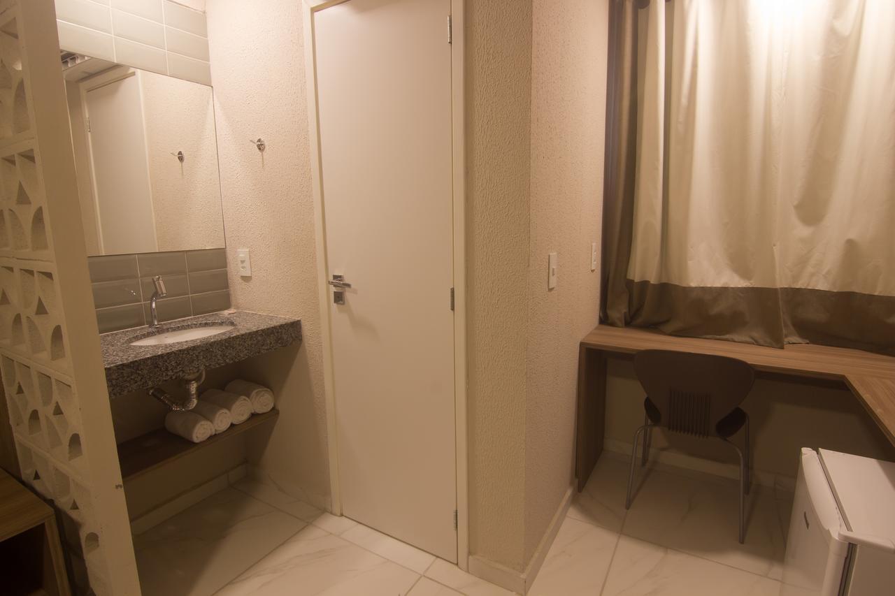 Hotel Privillege Santana do Ipanema ภายนอก รูปภาพ