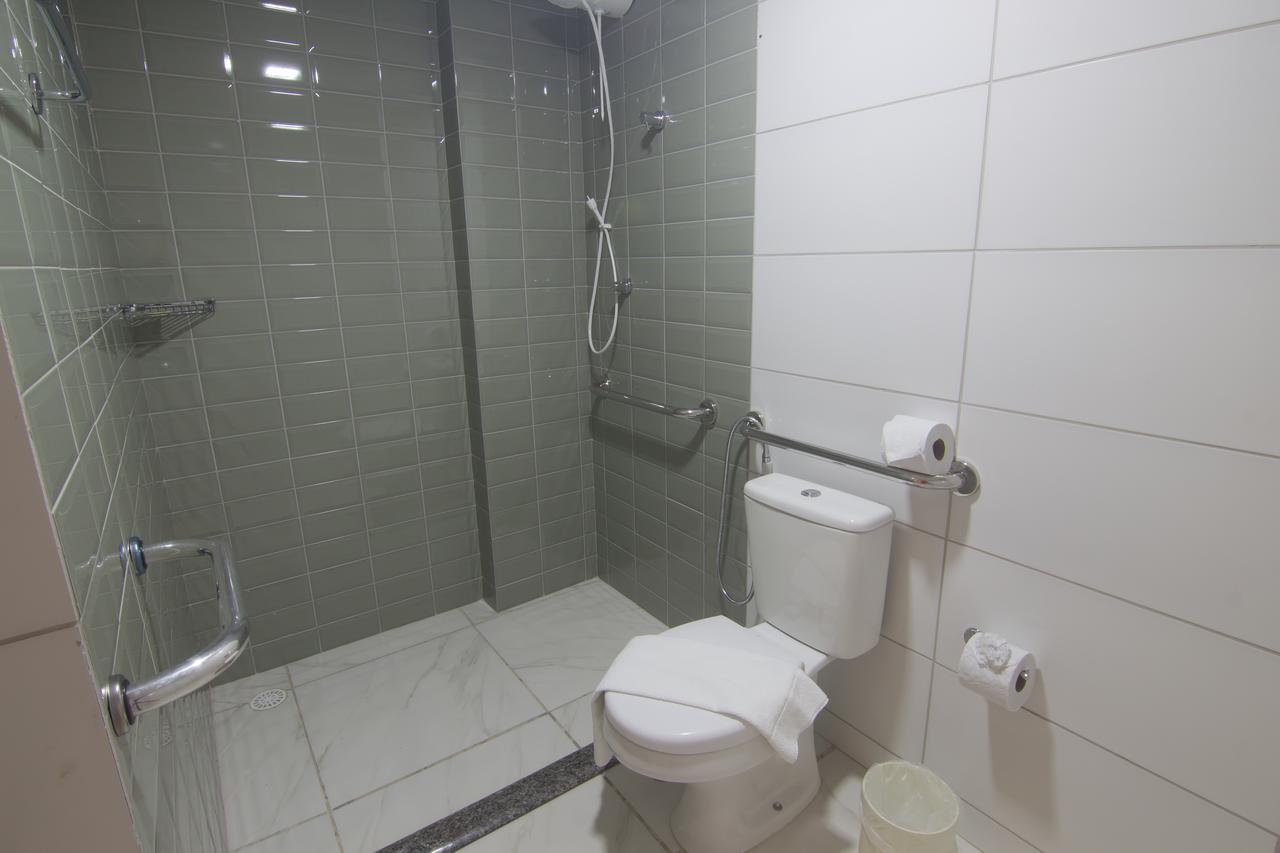 Hotel Privillege Santana do Ipanema ภายนอก รูปภาพ